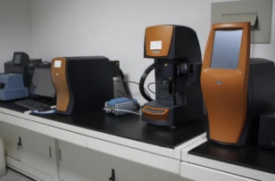 热质联用系统（TG-GC-MS）