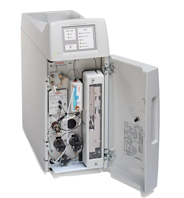 离子色谱仪（IC）