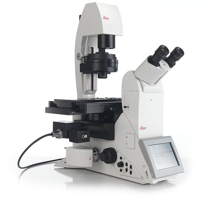 研究型倒置显微镜