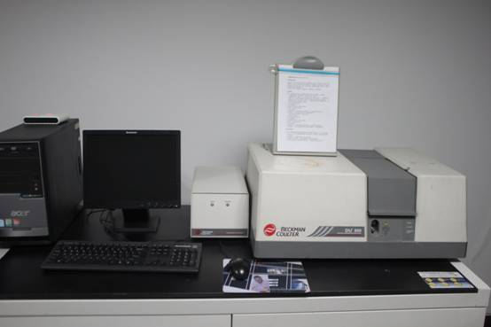 超微量分光光度计（NanoDrop）