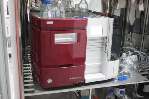 快速蛋白工艺开发与优化层析系统 （ AKTA）