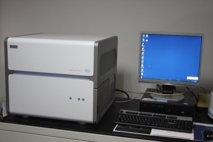 进口全自动荧光定量PCR系统（Q-PCR）