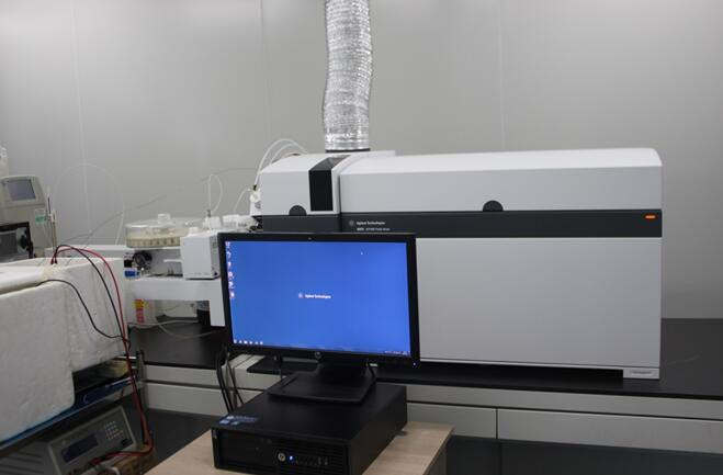 电感耦合等离子体质谱仪（ICP/MS）